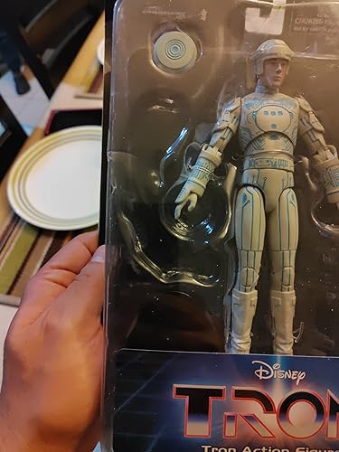 Amazon | TRON MOVIE ACTION FIGURE | フィギュア・ドール 通販